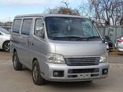 2003 NISSAN CARAVAN COACH