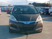 2012 HONDA FIT HYBRID