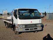 2001 MITSUBISHI CANTER 2ton
