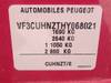PEUGEOT 2008
