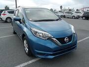 2018 NISSAN NOTE