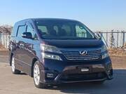 2010 TOYOTA VELLFIRE 2.4Z
