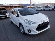 2016 TOYOTA AQUA S STYLE BLACK