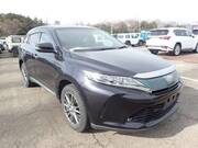 2017 TOYOTA HARRIER ELEGANCE