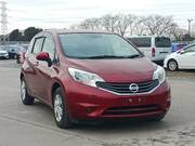 2014 NISSAN NOTE
