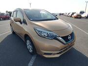 2017 NISSAN NOTE