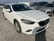 2013 MAZDA ATENZA WAGON XD