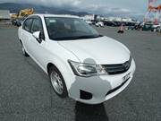 2015 TOYOTA COROLLA AXIO X