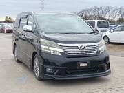 2010 TOYOTA VELLFIRE