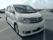2002 TOYOTA ALPHARD 2.4AS