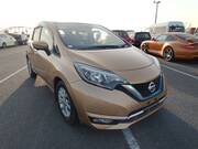 2017 NISSAN NOTE