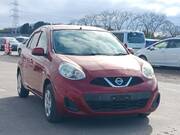 2014 NISSAN MARCH
