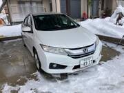 2015 HONDA GRACE HYBRID EX