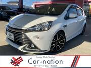 2016 TOYOTA AQUA Ｇ　Ｇ’ｓ