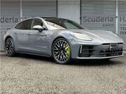 2025 PORSCHE PANAMERA