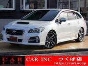 2015 SUBARU LEVORG