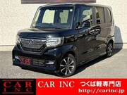 2017 HONDA N-BOX CUSTOM