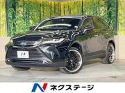 2021 TOYOTA HARRIER Z