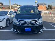 2012 TOYOTA ALPHARD