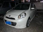 2011 NISSAN MARCH 12X