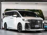 2024 TOYOTA VELLFIRE HYBRID