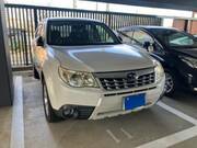 2011 SUBARU FORESTER 2.0XS