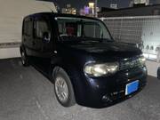 2011 NISSAN CUBE