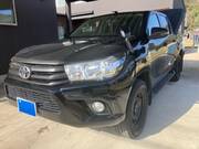 2018 TOYOTA HILUX