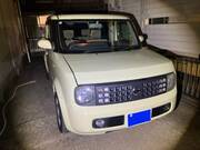 2003 NISSAN CUBE SX