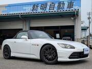 2000 HONDA S2000