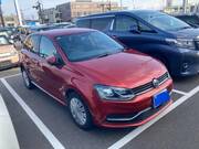 2015 VOLKSWAGEN POLO