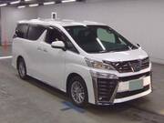 2022 TOYOTA VELLFIRE HYBRID