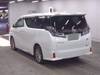 TOYOTA VELLFIRE HYBRID