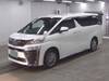 TOYOTA VELLFIRE HYBRID