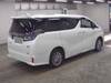 TOYOTA VELLFIRE HYBRID