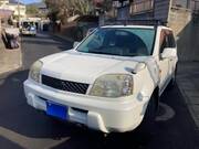 2001 NISSAN X-TRAIL