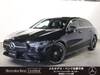 MERCEDES BENZ CLA-CLASS Shooting Brake