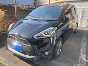 2016 TOYOTA SIENTA G