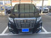 2017 TOYOTA ALPHARD