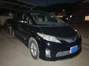 2009 TOYOTA ESTIMA HYBRID