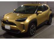 2020 TOYOTA YARIS CROSS Z