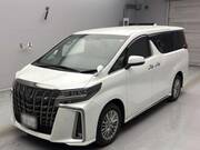 2022 TOYOTA ALPHARD HYBRID