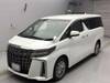TOYOTA ALPHARD HYBRID