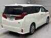 TOYOTA ALPHARD HYBRID