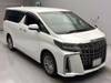 TOYOTA ALPHARD HYBRID