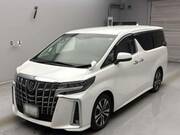 2020 TOYOTA ALPHARD