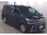 2017 TOYOTA VELLFIRE 2.5Z