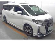 2019 TOYOTA ALPHARD