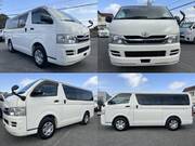 2010 TOYOTA HIACE VAN