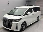2021 TOYOTA ALPHARD